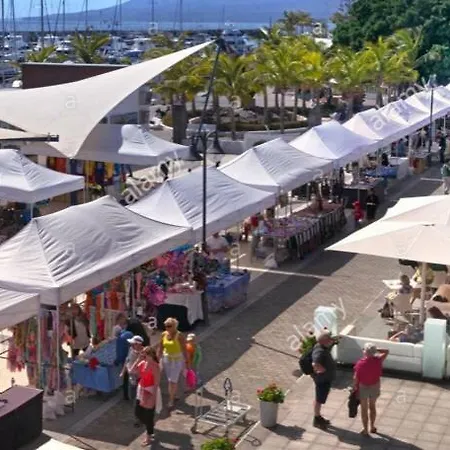 Casa de Férias Noray Swan Puerto Calero