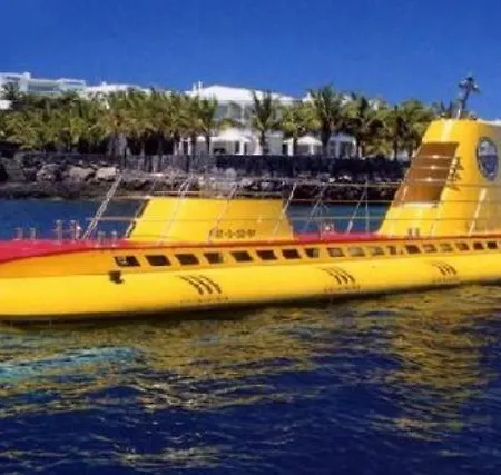 Noray Swan Casa de Férias Puerto Calero