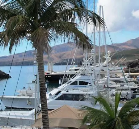 Noray Swan Ferienhaus Puerto Calero