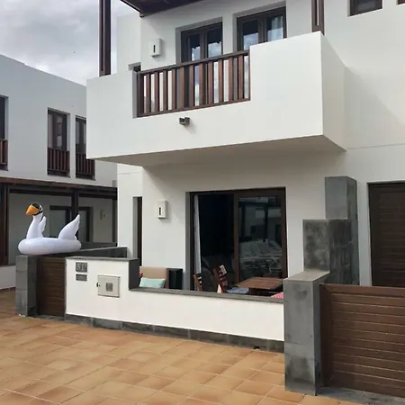 Noray Swan Duplex Right At The Pool *