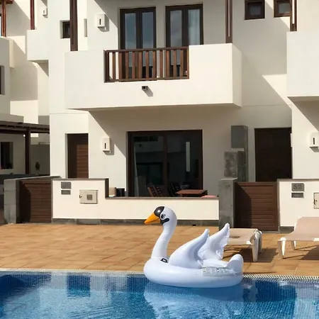 Noray Swan Duplex Right At The Pool Пуэрто-Калеро