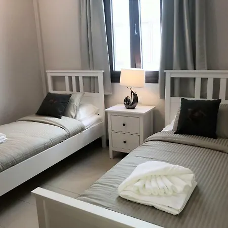 Noray Swan Duplex Right At The Pool Puerto Calero