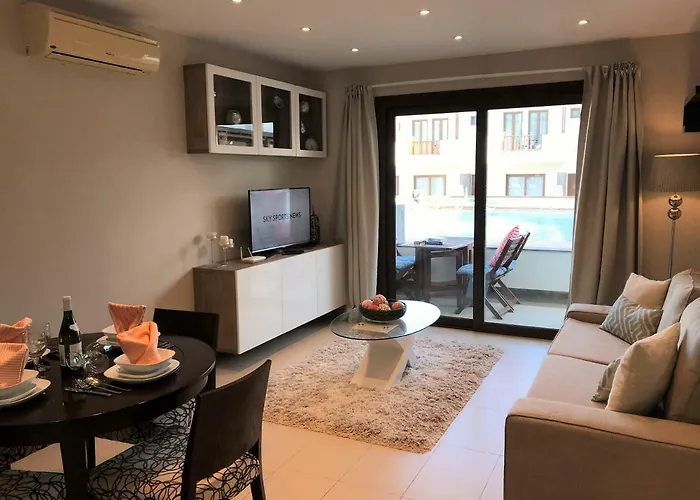 Holiday home Noray Swan